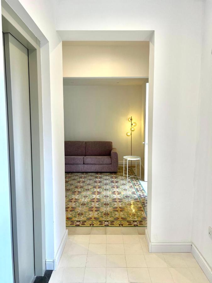 Florette Suite Designer Finish With Stunning Lounge Terrace By Arcobnb Il-Furjana Extérieur photo