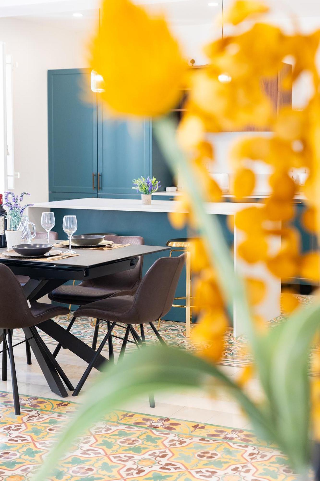 Florette Suite Designer Finish With Stunning Lounge Terrace By Arcobnb Il-Furjana Extérieur photo