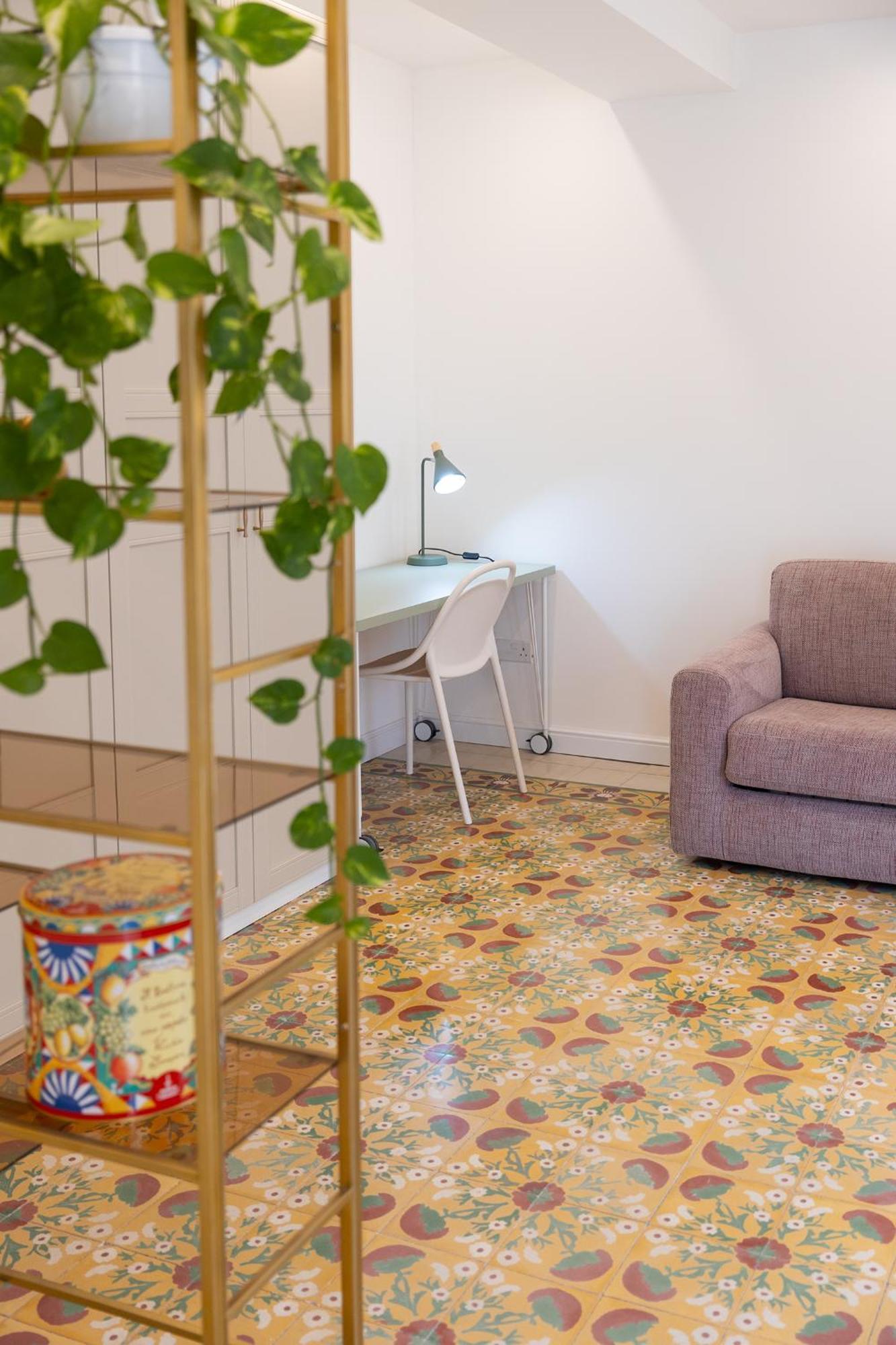 Florette Suite Designer Finish With Stunning Lounge Terrace By Arcobnb Il-Furjana Extérieur photo