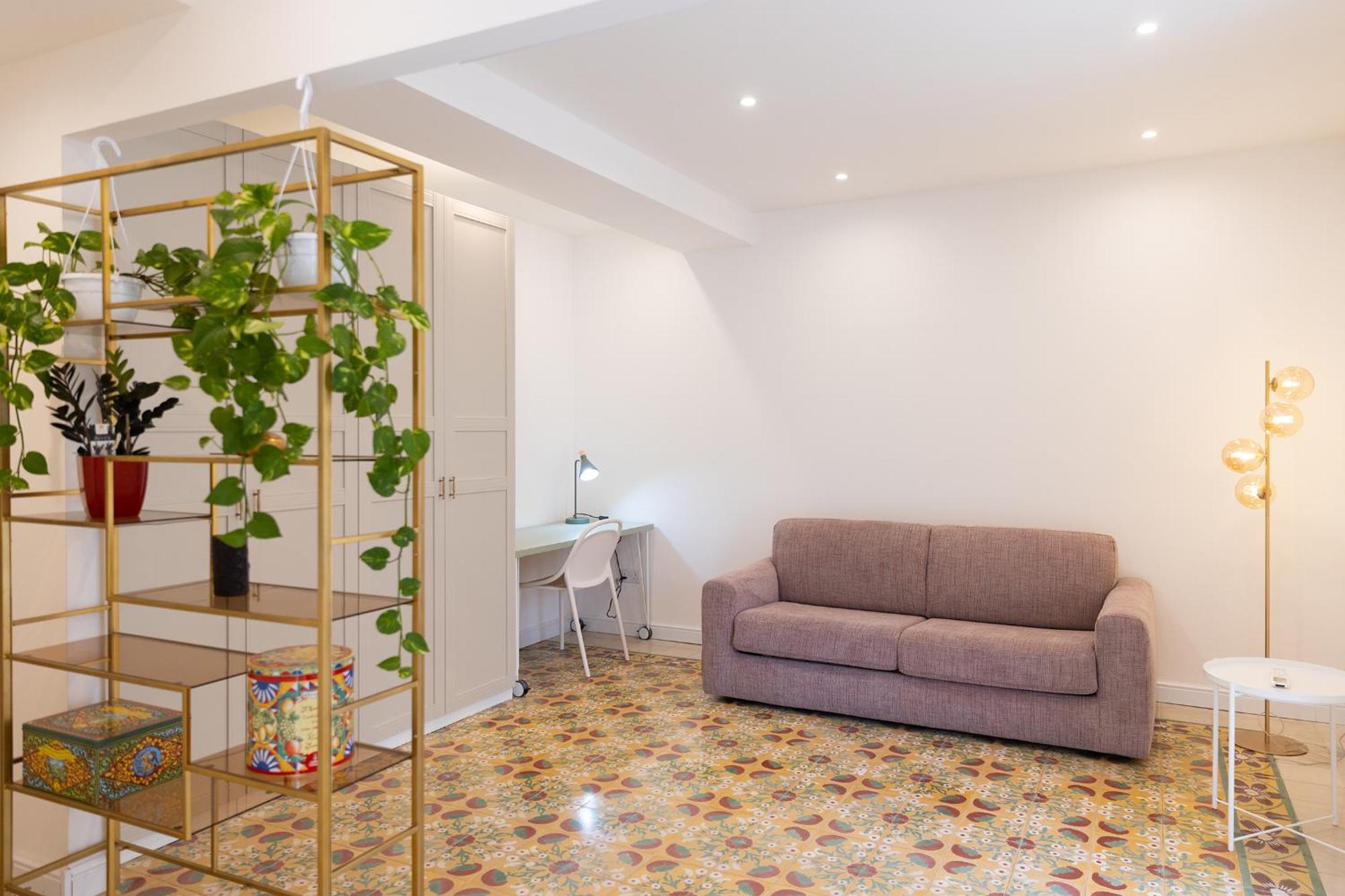 Florette Suite Designer Finish With Stunning Lounge Terrace By Arcobnb Il-Furjana Extérieur photo