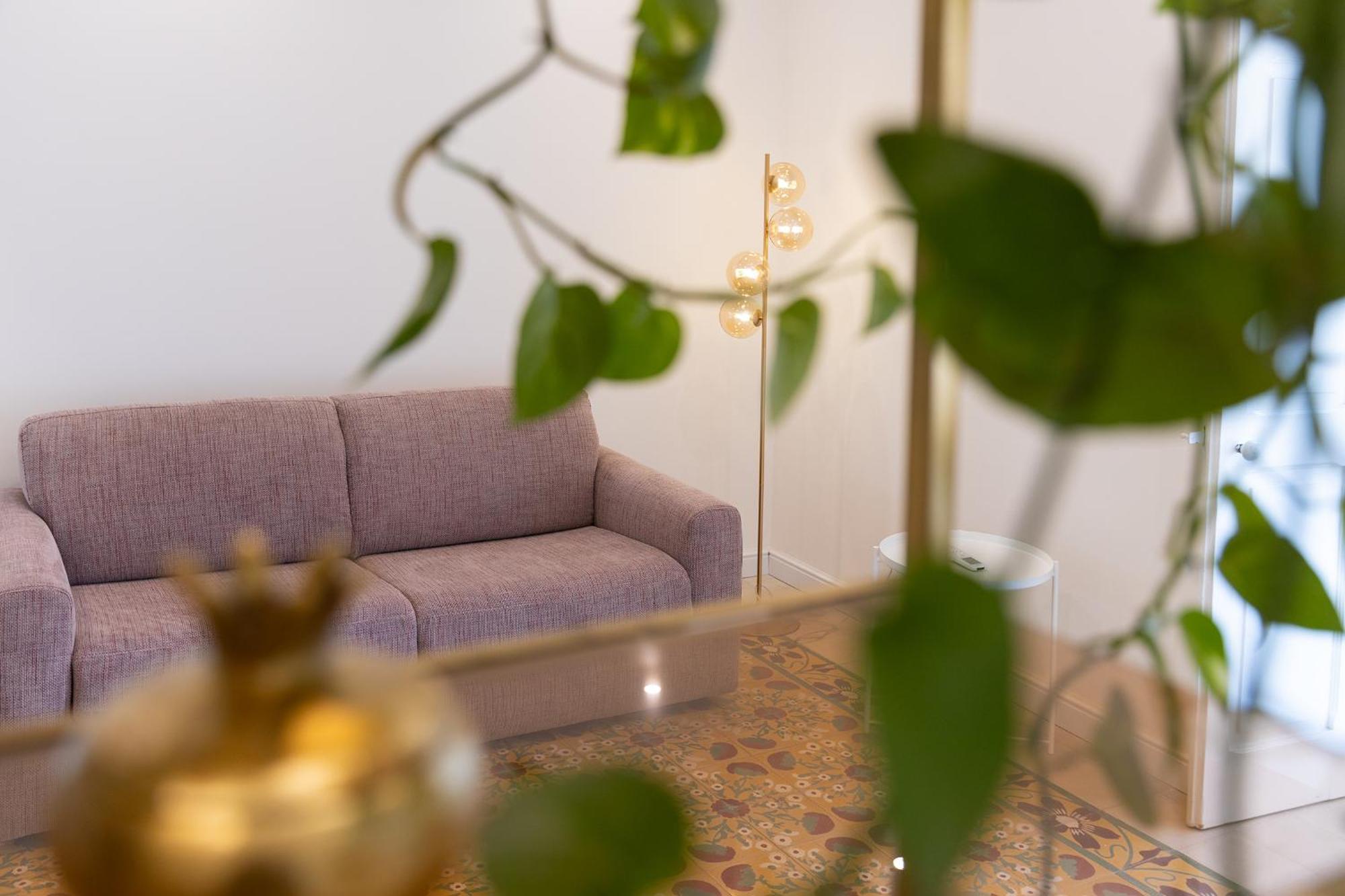 Florette Suite Designer Finish With Stunning Lounge Terrace By Arcobnb Il-Furjana Extérieur photo
