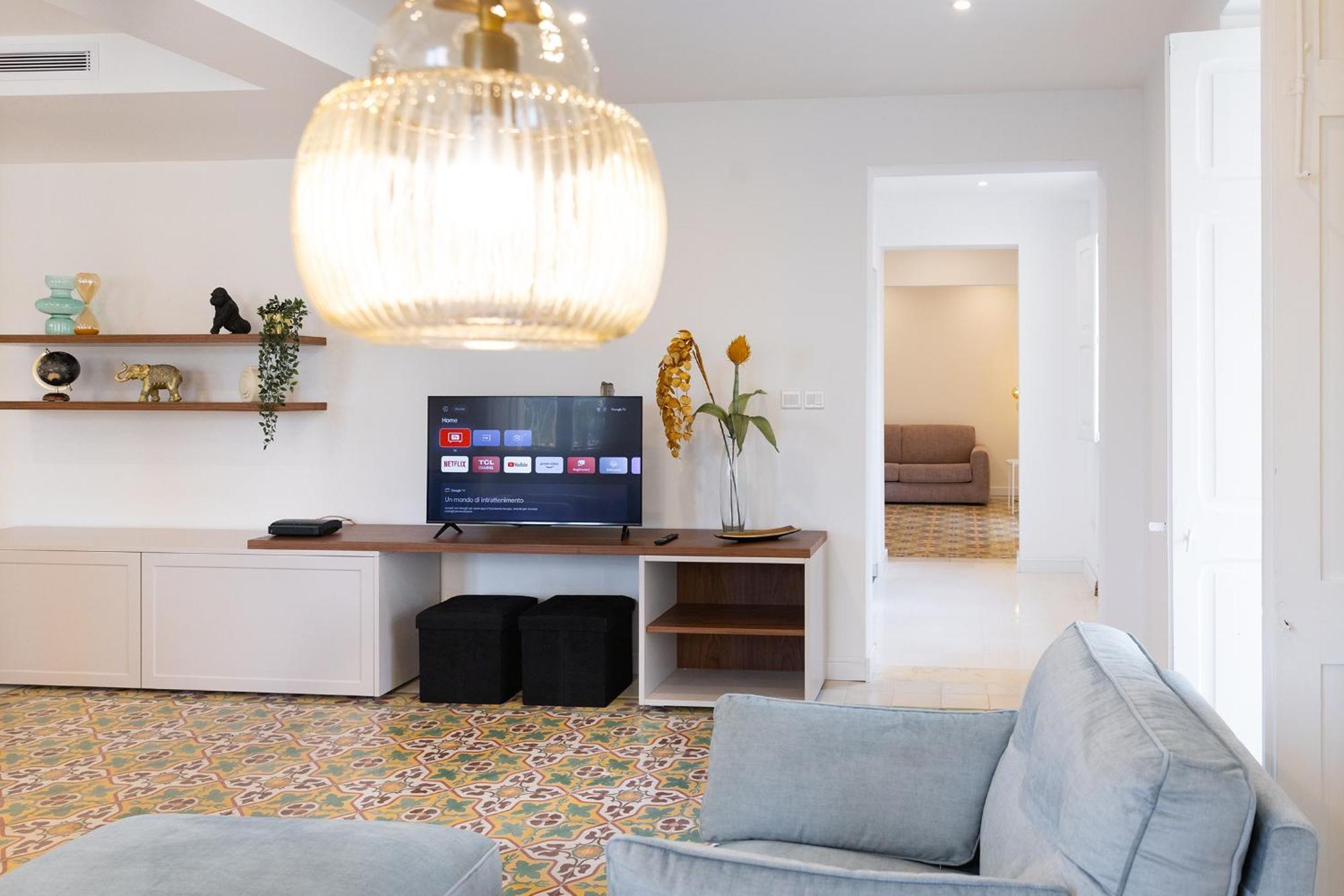 Florette Suite Designer Finish With Stunning Lounge Terrace By Arcobnb Il-Furjana Extérieur photo